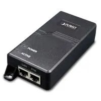 PLANET POE-163 switch di rete Gigabit Ethernet (10/100/1000) Supporto Power over Ethernet (PoE) Nero