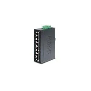 PLANET IGS-801M switch di rete Gestito L2/L4 Gigabit Ethernet (10/100/1000) 1U Blu