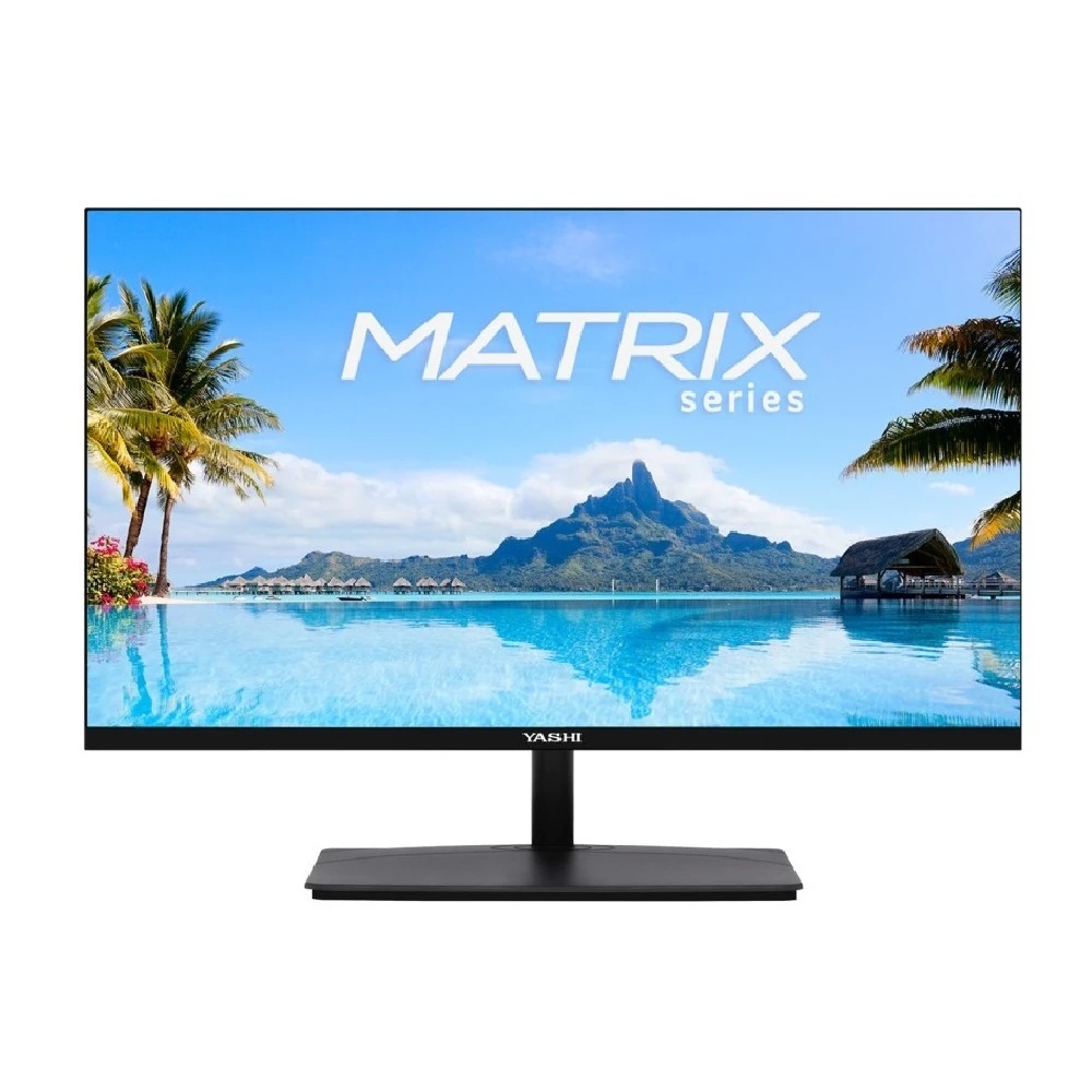 YASHI MONITOR 27 LED VA FHD 2MS 300 …