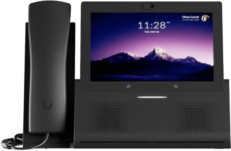 Ubiquiti UTP-TouchMax Telefono Touch Max