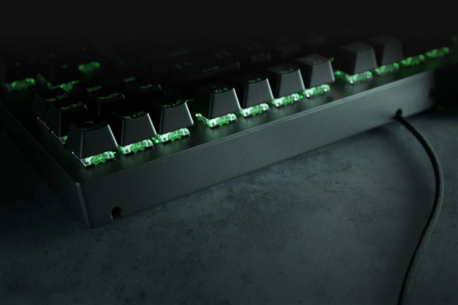 Razer Blackwidow V3 Tenkeyless tastiera Gaming USB QWERTY Inglese US Nero