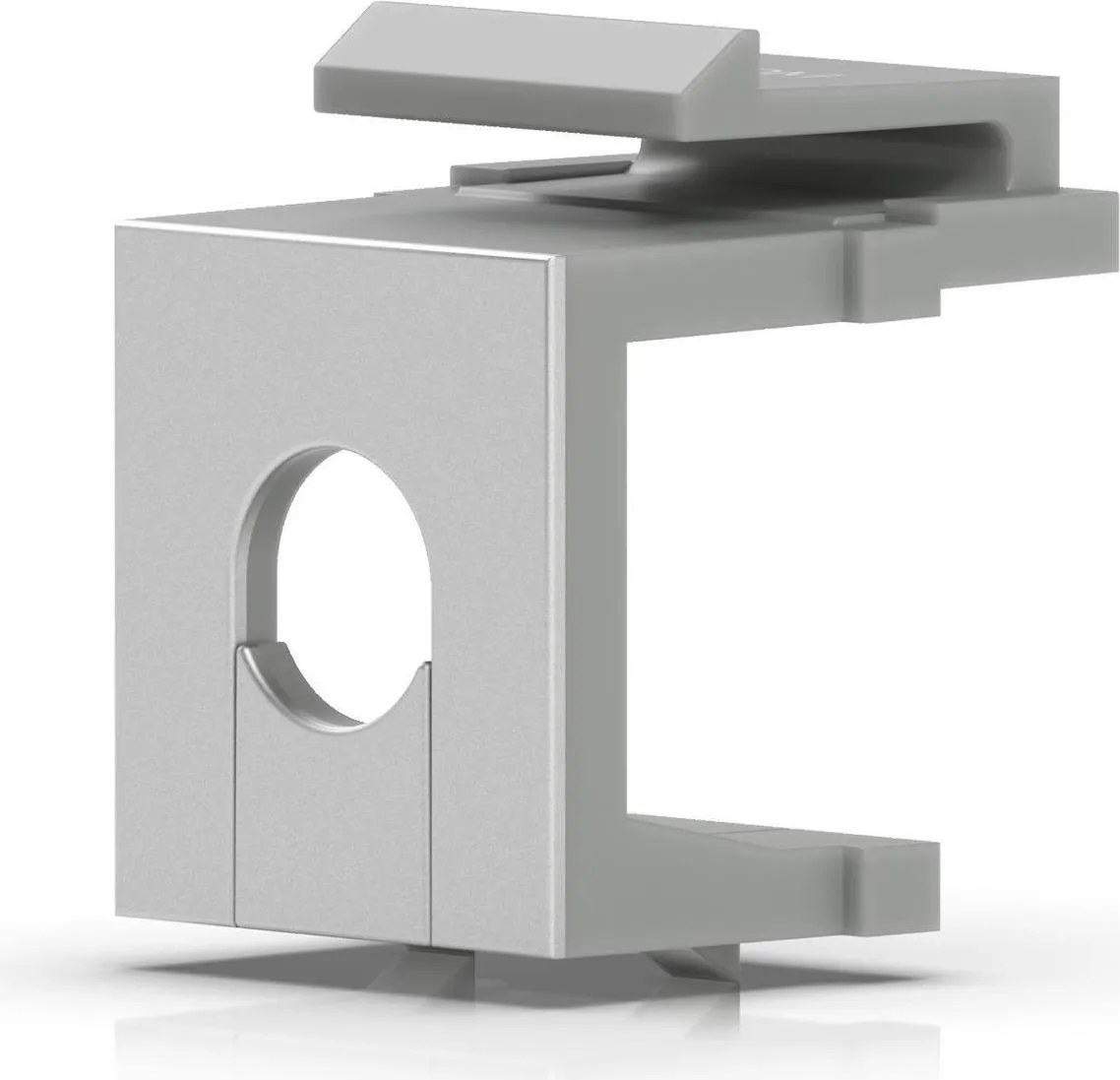 Ubiquiti UACC-Keystone-Blank-Insert-TH Inserto per cavi