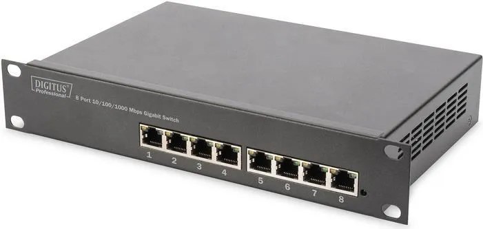 Digitus DN-10-SET-1 rack Da parete Grigio