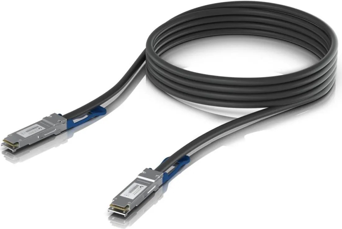 Ubiquiti UACC-DAC-QSFP28-3M Cavo Direct Attach 100G