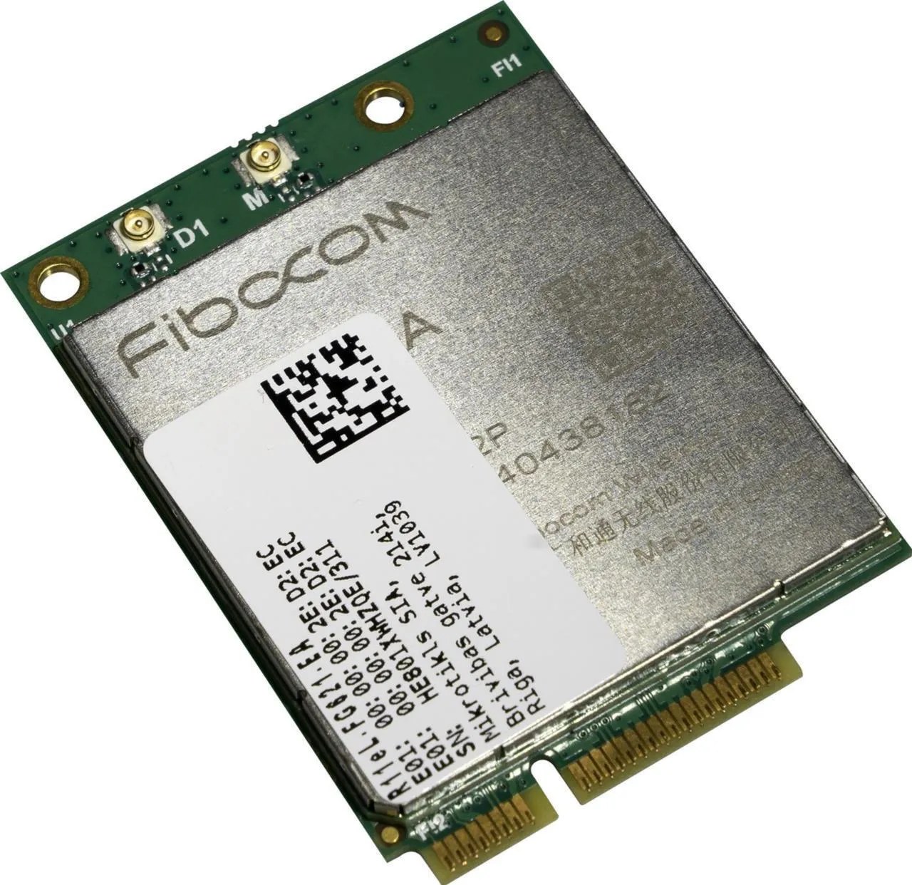 Mikrotik R11eL-FG621-EA Interno