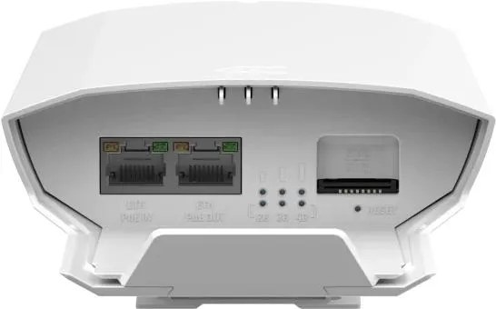 Teltonika OTD140 router cablato Gigabit Ethernet Bianco