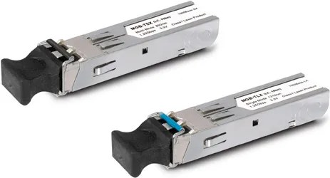 PLANET MGB-TLA10 modulo del ricetrasmettitore di rete Fibra ottica 1000 Mbit/s SFP 1310 nm