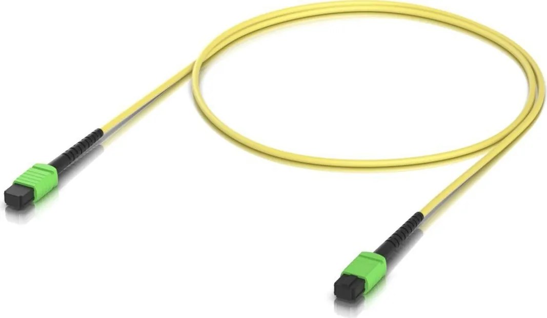 Ubiquiti UACC-OFC-SA-MPMP-1M OS4 MPO-12 APC Cavo Patch in Fibra