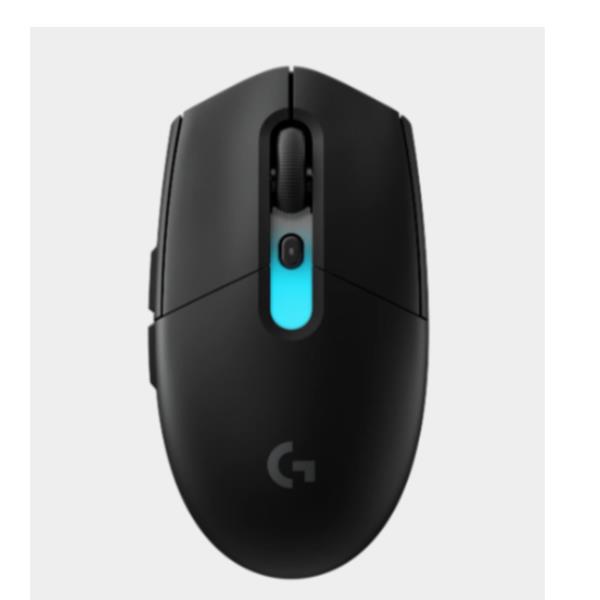 Logitech G G305 X SUPERLIGHT - Maus - optisch
