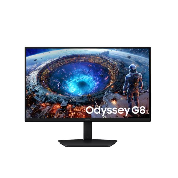 Samsung 68.5 cm (27 Zoll) Gaming Monitor Odyssey G80HF (LS27HG806EFXEN)