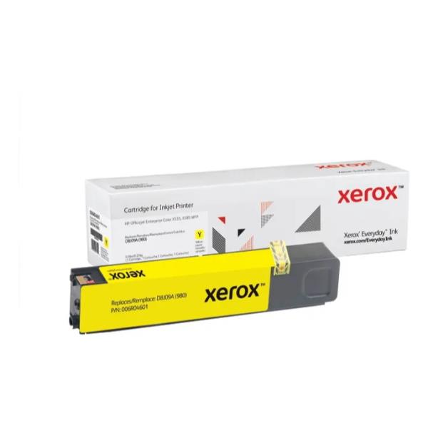 Xerox - Gelb - kompatibel - Tonerpatrone (Alternative zu: HP D8J09A) - fÃ¼r HP Officejet Enterprise Color MFP X585, Officejet Enterprise Color Flow MFP X585