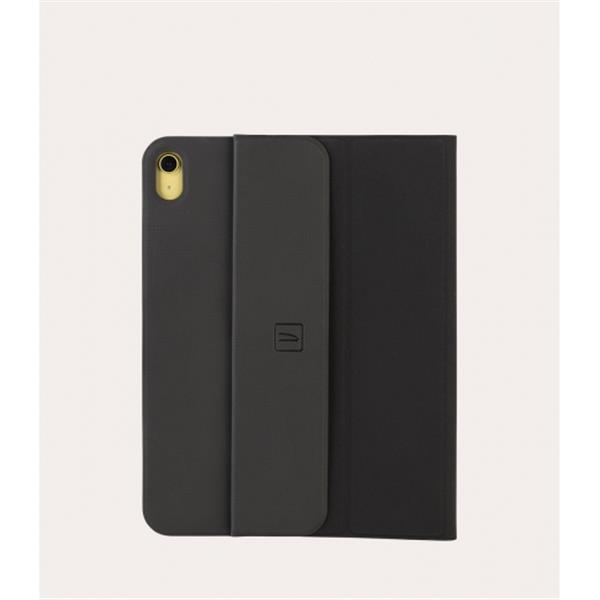 Tucano Up Plus Case für iPad 11" A16 11.Gen / 10,9" (2022 10. Gen.) schwarz