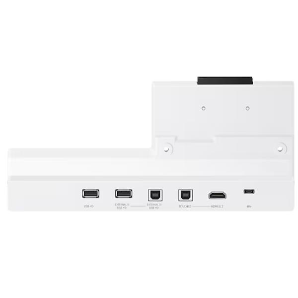 Samsung CY-TF65BFCXEN, Fach für Konnektivität, Weiß, 1 Stück(e), Samsung Flip, 294 mm, 69 mm