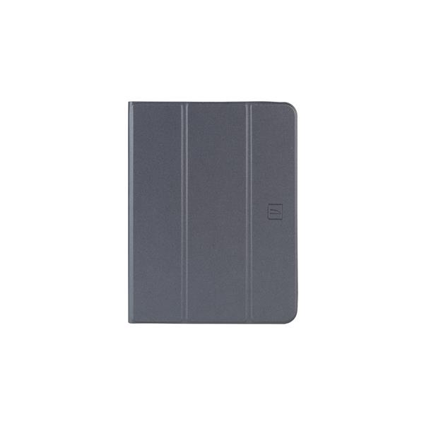 Tucano Up Plus Case für iPad 10,9" (2022 10. Gen.) dunkelgrau