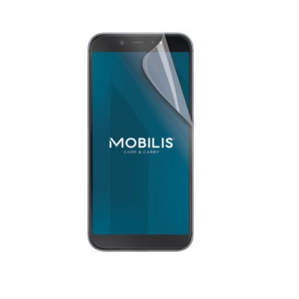 Mobilis 036246 protezione per lo schermo e il retro dei telefoni cellulari Pellicola proteggischermo trasparente Apple 1 pz (Mobilis - sk?rmbeskytter for mobiltele)