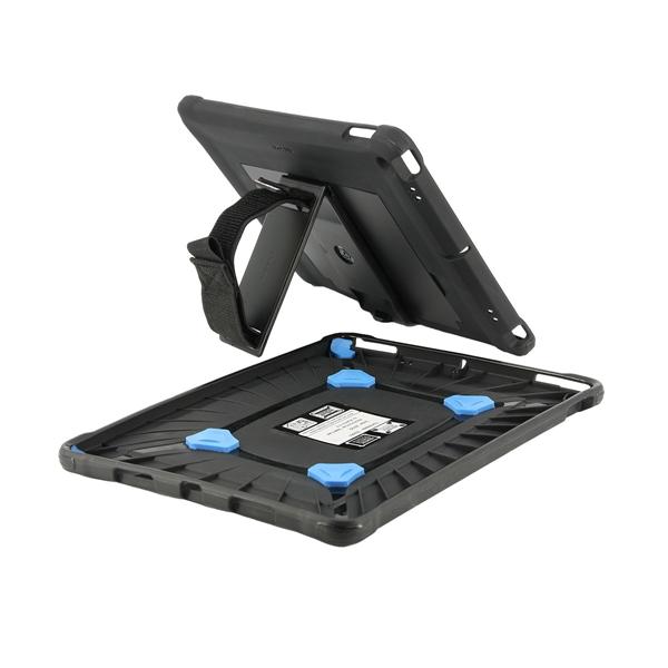 Mobilis PROTECH - Starter Pack - hintere Abdeckung fÃ¼r Tablet - Schwarz - 10.5" - fÃ¼r Microsoft Surface Go, Go 2 (067004)