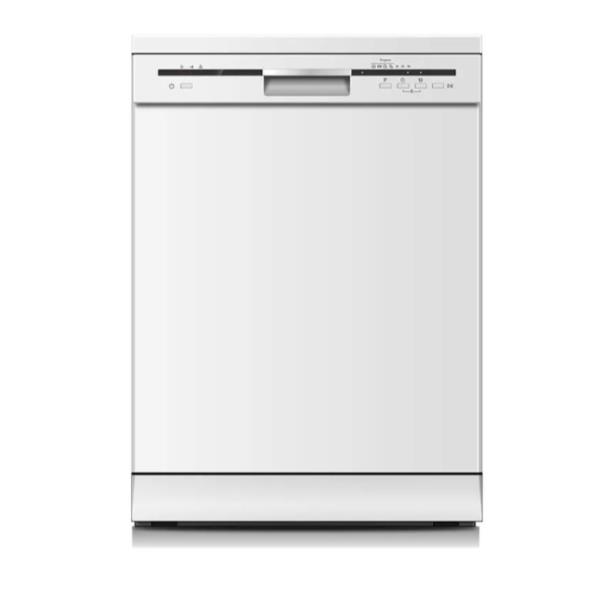 MIDEA LAVASTOVIGLIE LIBERA INST.13 COPERTI E BIANCO MFD60S131W-IT