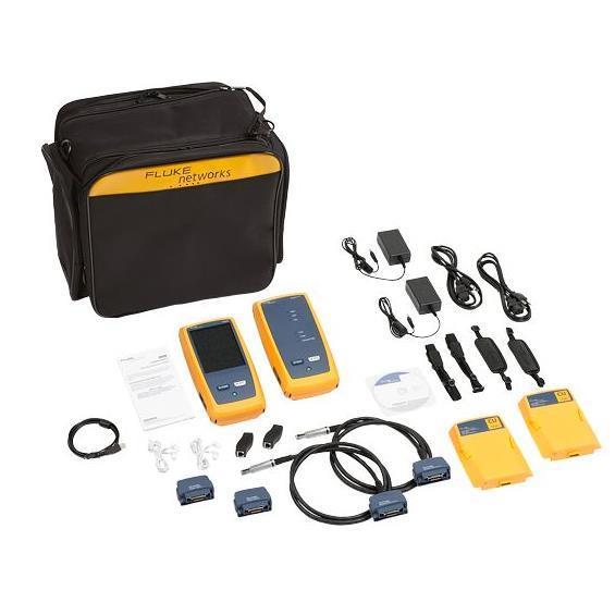 Tester di certificazione cavi DSX2-5000, 1GHz