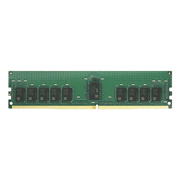 Synology D4ER02-16G, 16 GB, 1 x 16 GB, DDR4, 288-pin DIMM, Grün