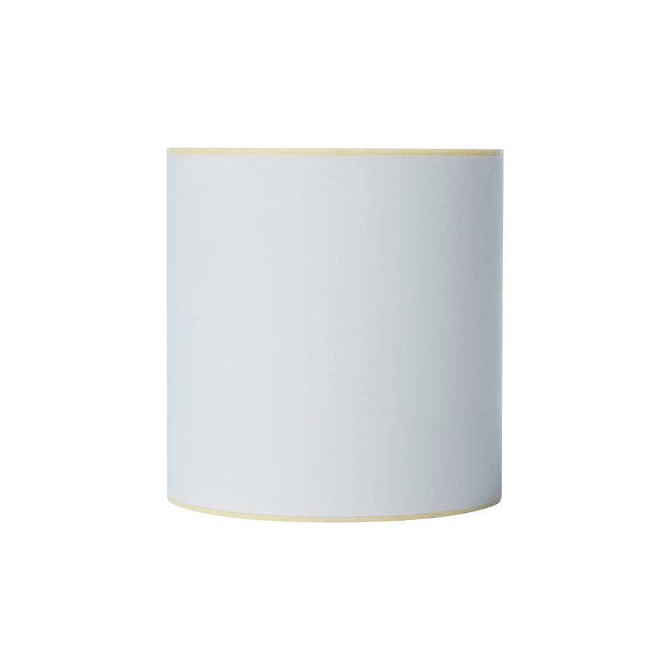 Brother - Autoadesivo - bianco - Rotolo (10,2 …