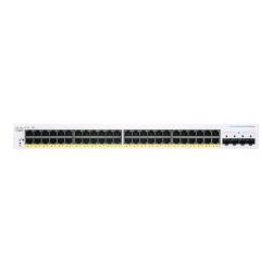 Cisco Business 220 Series CBS220-48P-4G - Switch - …