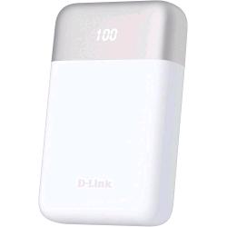 D-Link DPP-101 batteria portatile 10000 mAh Bianco