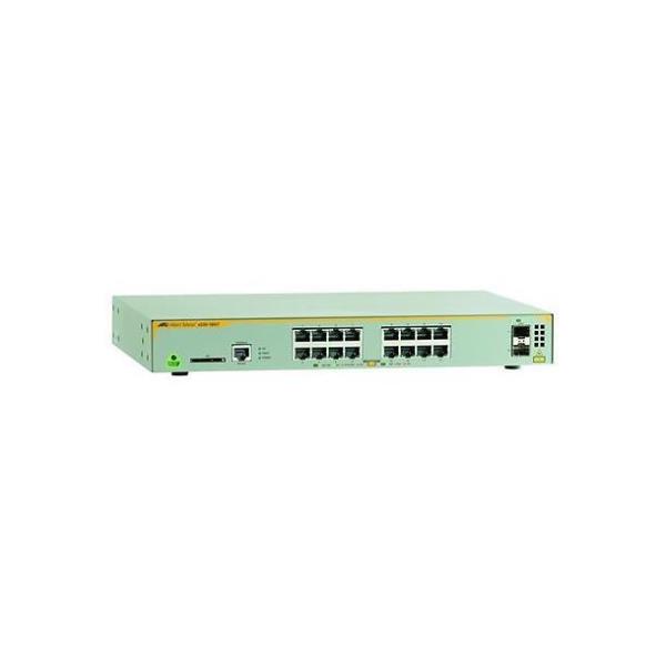 Allied Telesis AT x230-18GT - Switch - L2+ …