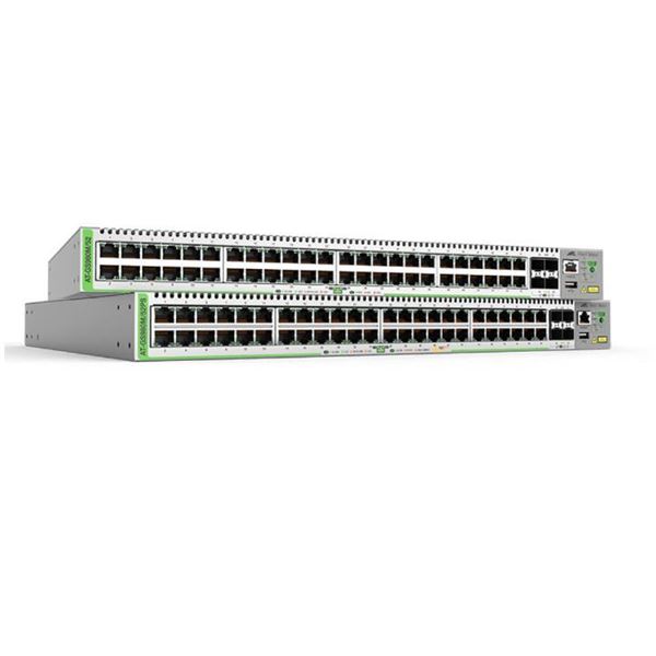 Allied Telesis CentreCOM GS980M/52PS - Switch - L3 …