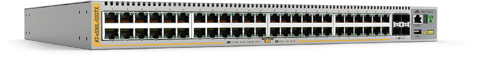 Allied Telesis AT x530L-52GTX - Switch - L3 …