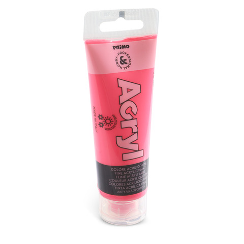 Colori Acryl - 75ml - fucsia fluo - …