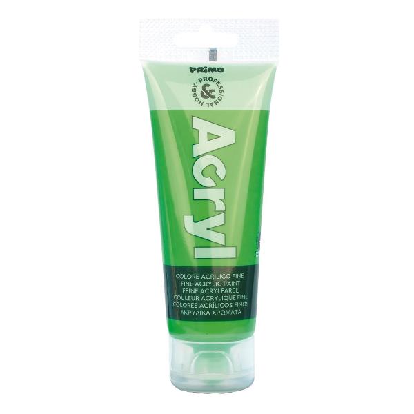 Colori Acryl - 75ml - verde fluo - …
