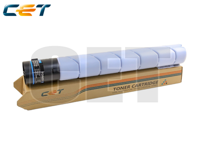 TN-512C TONER CARTRIDGE-CHEMICAL MINOLTA C454 -26K/840G#A33K432 ,A33K452