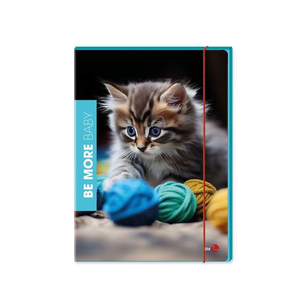 BE MORE BABY CARTELLINA A 3 LEMBI IN …