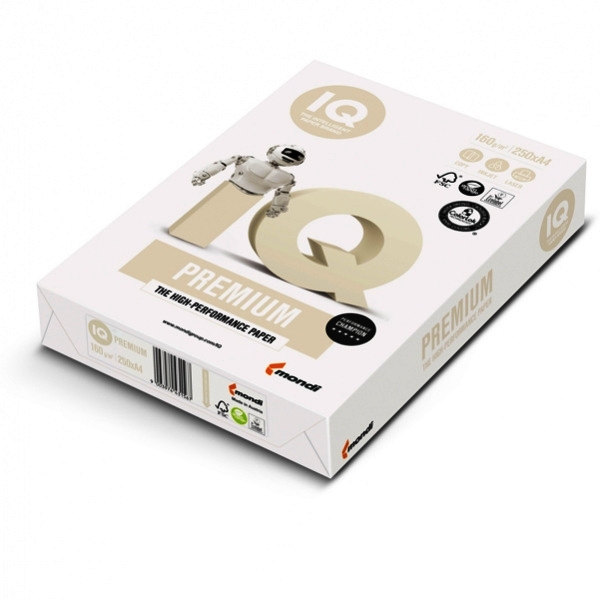 Carta IQ Premium - A4 - 160 gr …