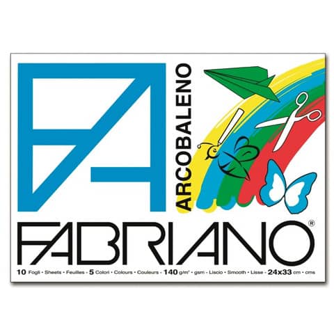 Album Arcobaleno - 24 x 33 cm - …