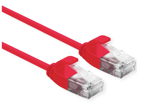 ROLINE CAVO UTP DATA CENTER PATCHCORD CAT.6A, CLASS …