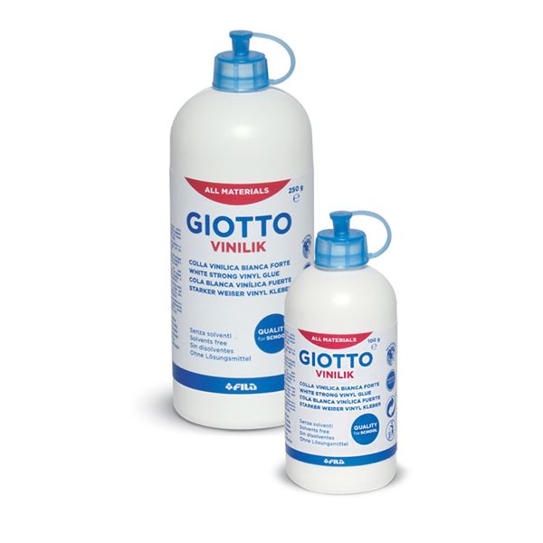 Colla vinilica Vinilik - 250 gr - bianco …