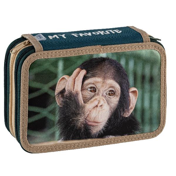 FAVORIT ANIMAL WORLD ASTUCCIO 3 SCOMPARTI IN POLIESTERE …