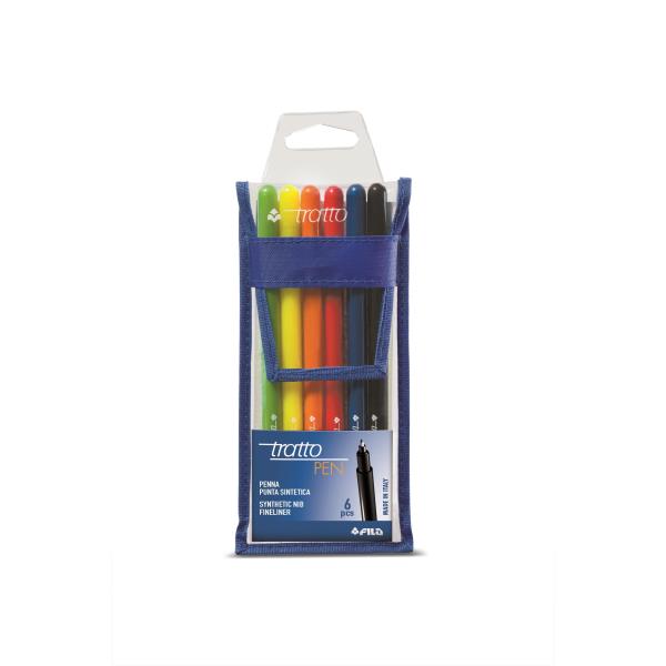 Pennarello fineliner Tratto Pen - tratto 0,5mm - …