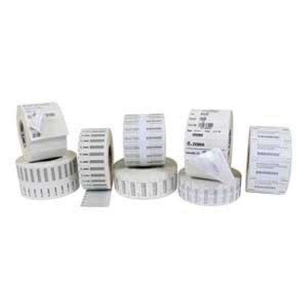 ZEBRA LABEL/76MM CORE/44X19MM/TT/RFID