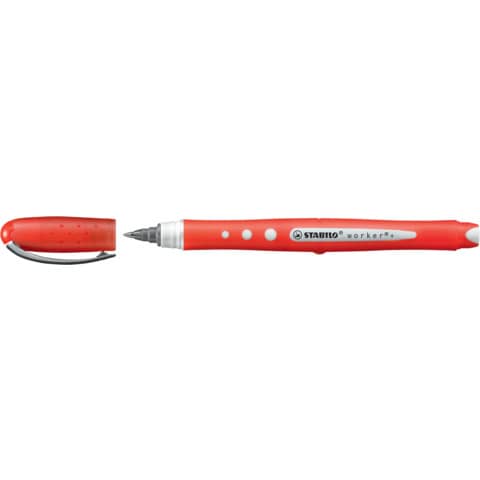 Roller Worker Colorful con cappuccio - punta 0,5mm …