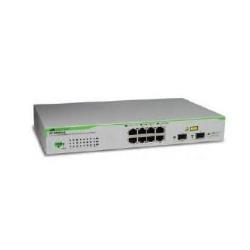 Allied Telesis AT GS950/8 WebSmart Switch - Switch …