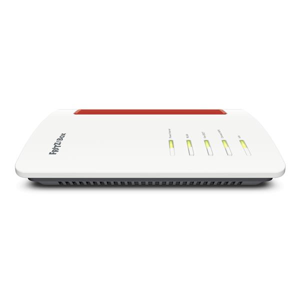 FRITZ! FRITZBOX 4690 INTERNATIONAL ROUTER WIRELESS WI-FI 7 …