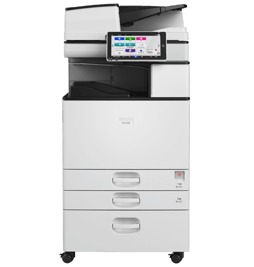 Ricoh IM 2500 - Stampante multifunzione - B/N …