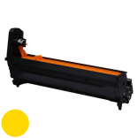 YELLOW DRUM REG OKI C824N,C834NW,C844DNW -30K#46857505