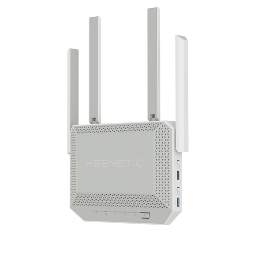 KEENETIC TITAN 3RD GEN. (KN-1812), BE7200 MESH WI-FI …