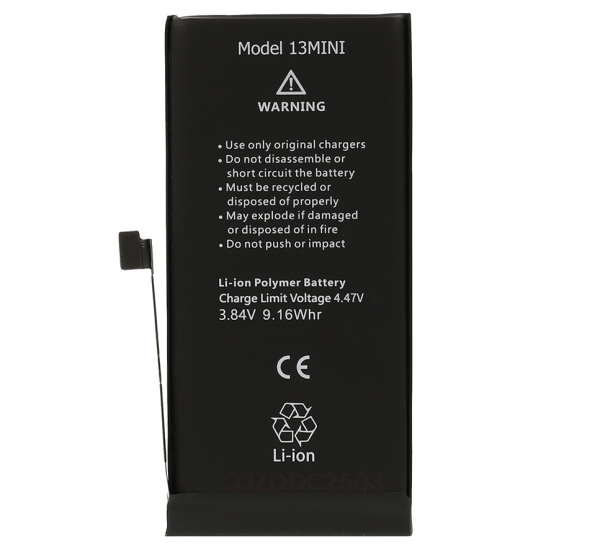 IP 13 MINI BATTERIA DIAGNOSTICA 2406 MAH NERO S+
