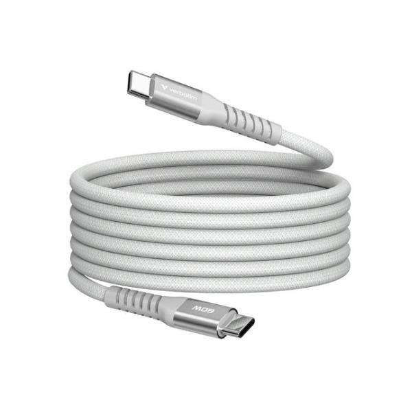 Verbatim - Cavo USB-C to USB-C - Grigio …