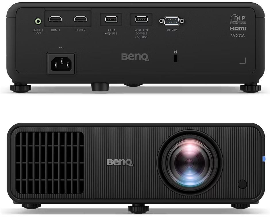 BenQ LW600ST+, 3200 ANSI lumen, DLP, WXGA (1280x800), …