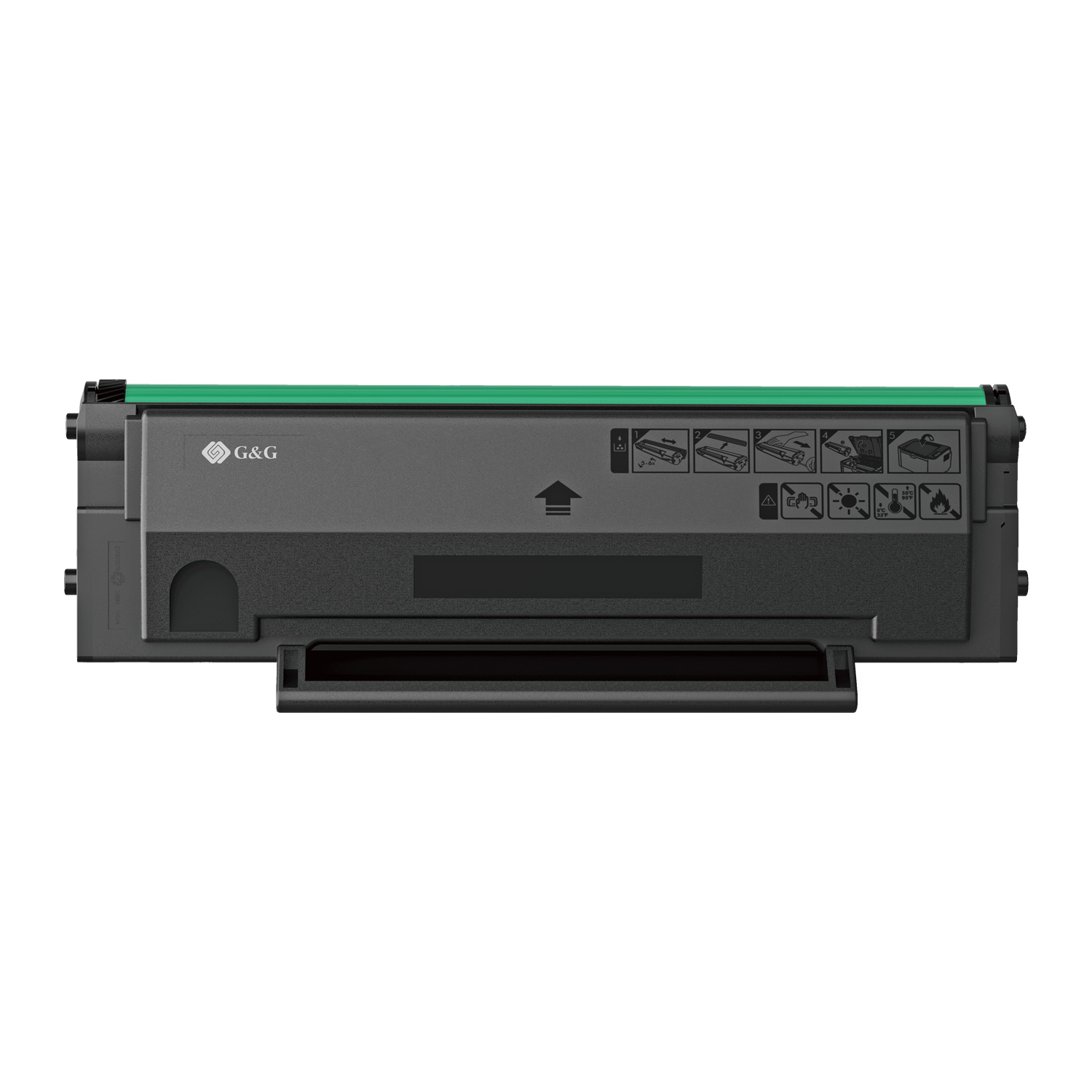 G&G 1,600 PAGES TONER CARTRIDGE, FOR P2022 AND M2022 SERIES